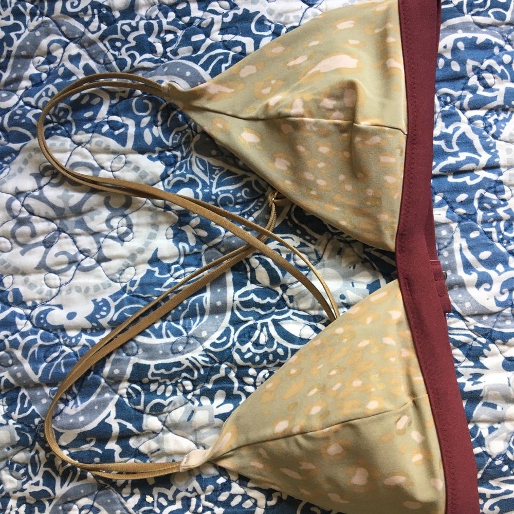 Bikini top